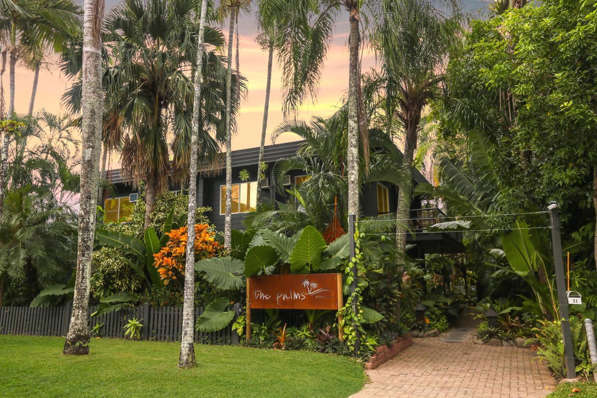 אפרטהוטל The Palms At פאלם קוב מראה חיצוני תמונה