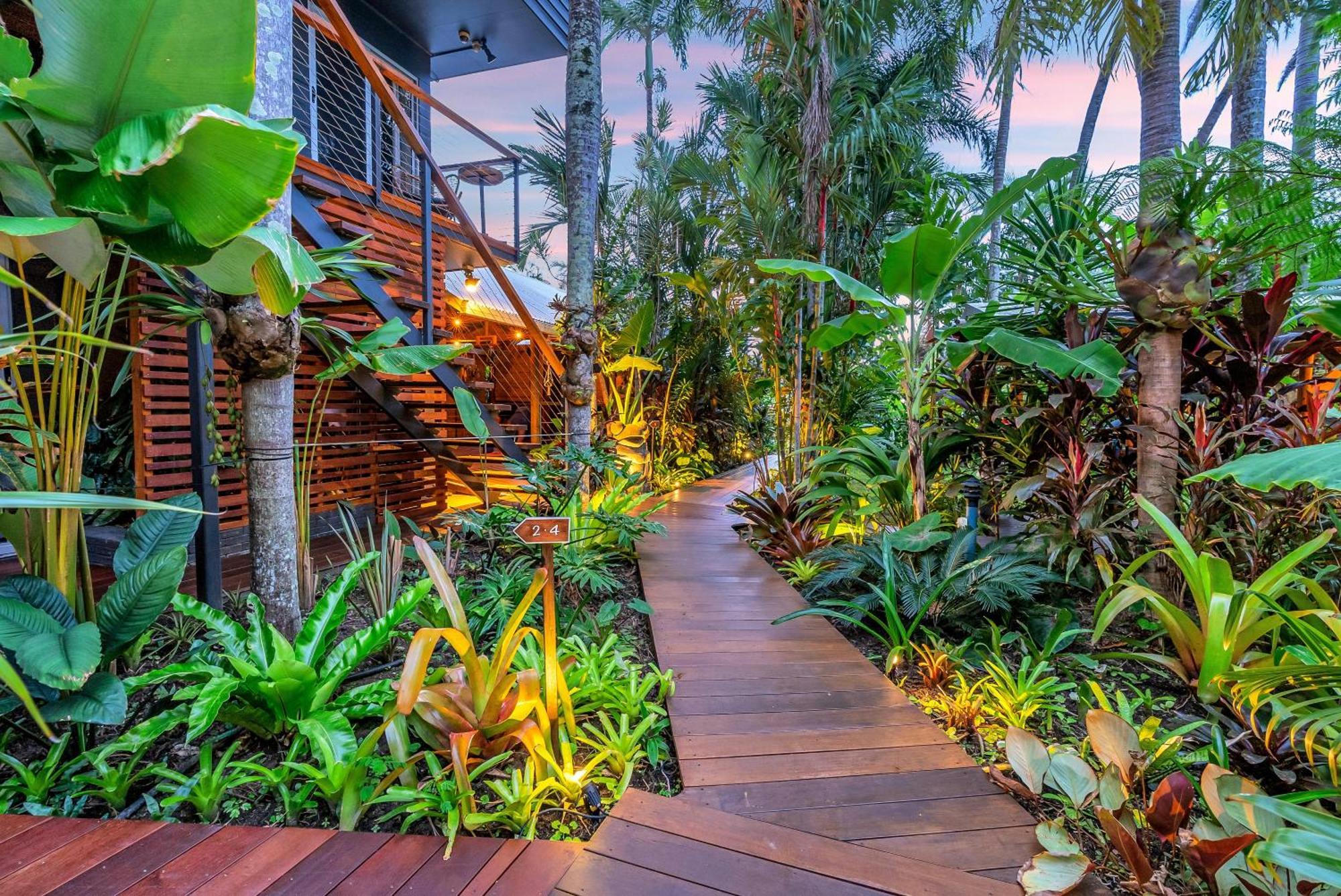 אפרטהוטל The Palms At פאלם קוב מראה חיצוני תמונה