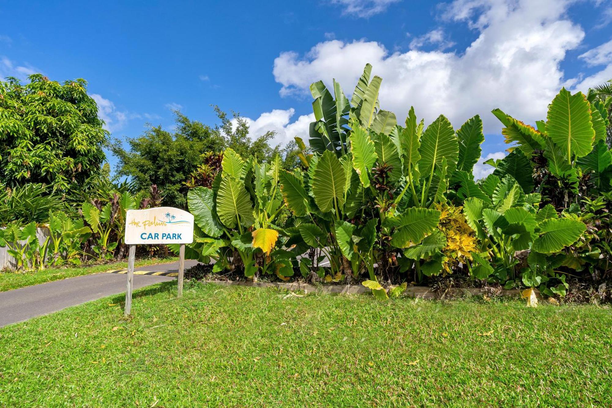 אפרטהוטל The Palms At פאלם קוב מראה חיצוני תמונה